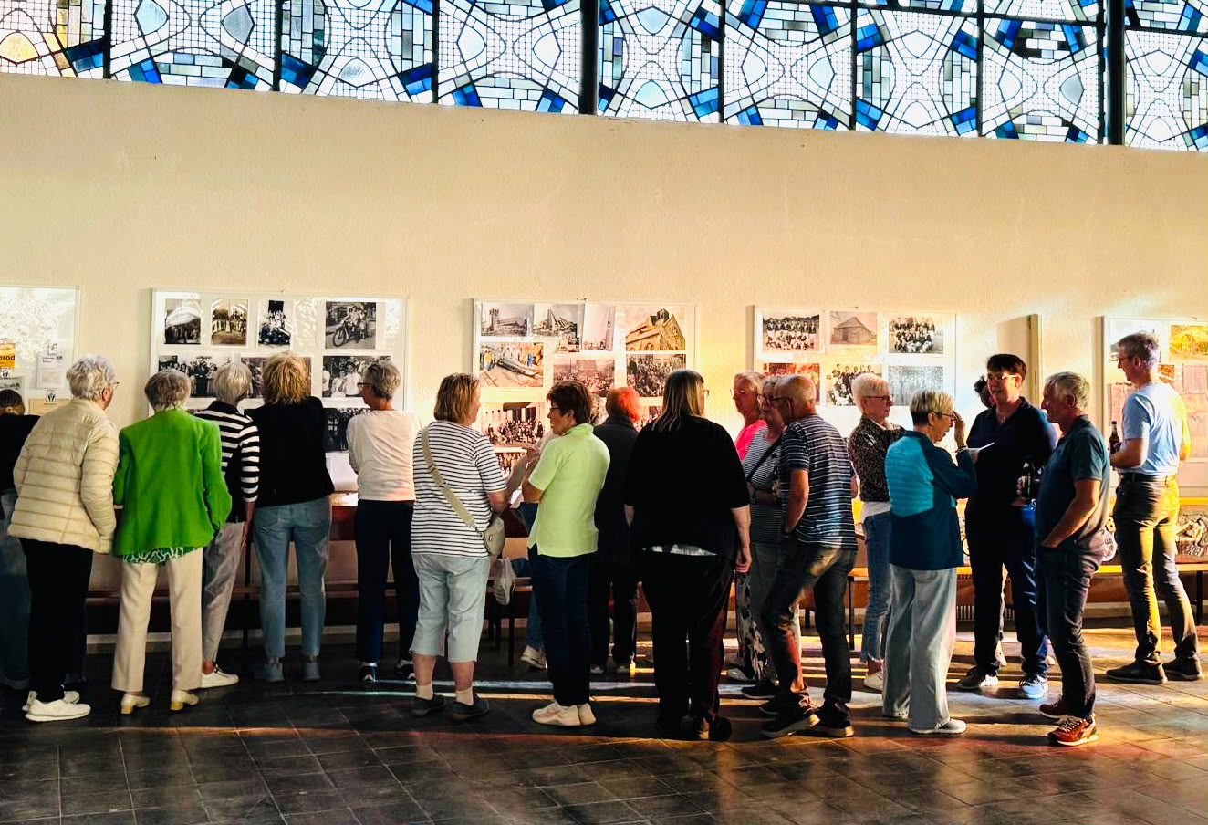 Ausstellung Geschichte Wallmerod